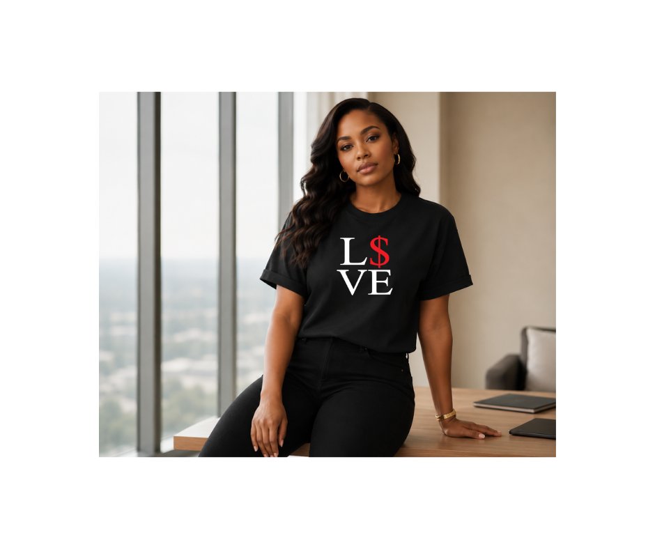 L$VE Tee